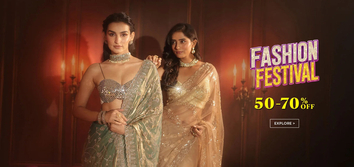 Indian Ethnic Women's Wear