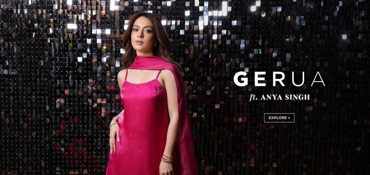 Indian Ethnic Women's Wear