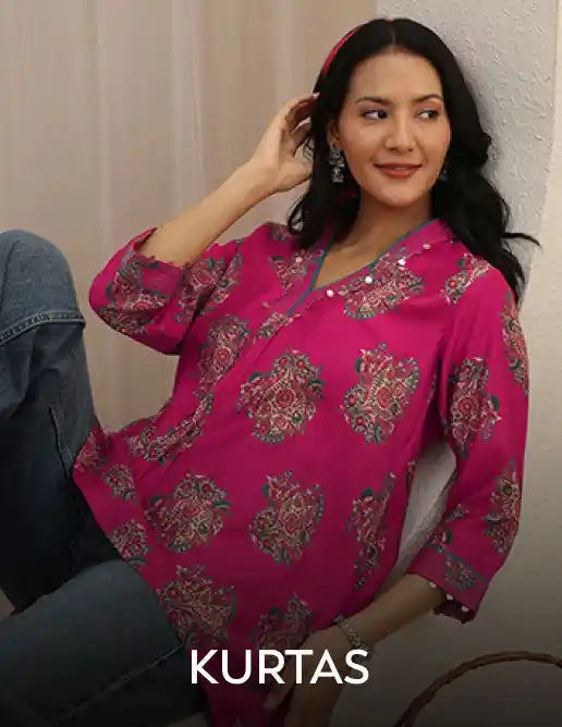 Indian Ethnic Women's Wear