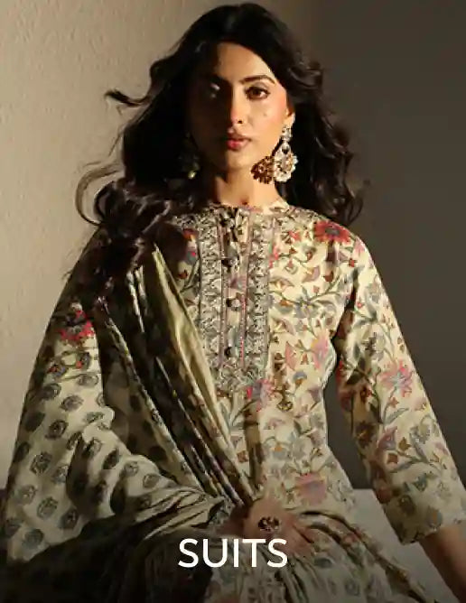Indian Ethnic Women's Wear