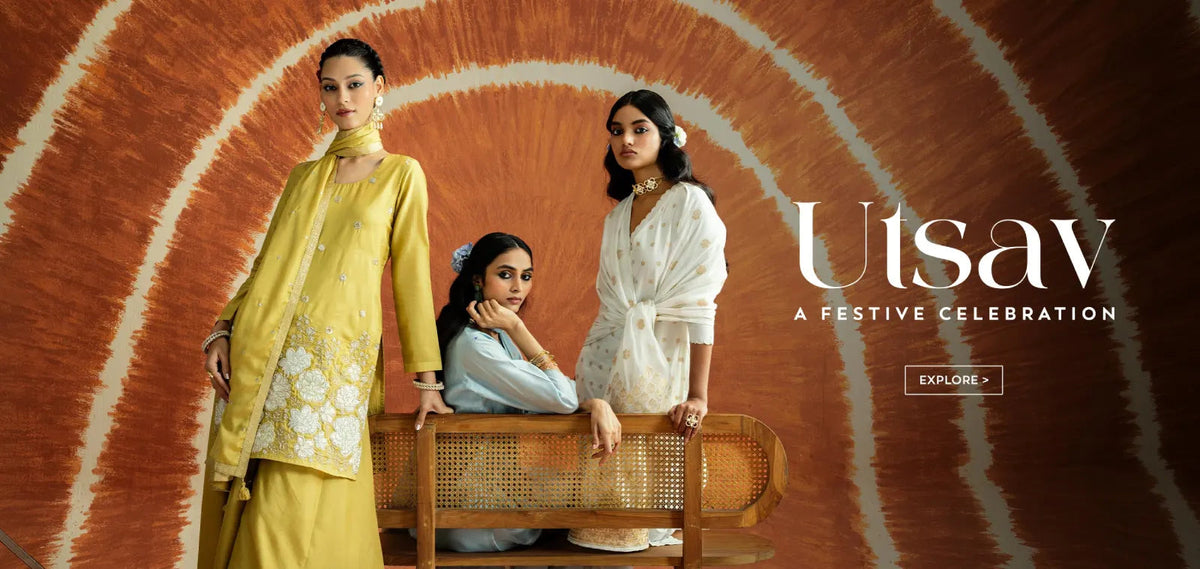 Indian Ethnic Women's Wear
